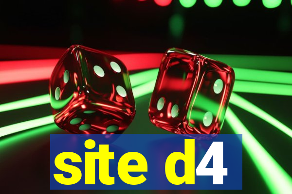 site d4